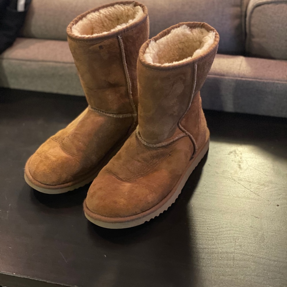 UGG classic short boots